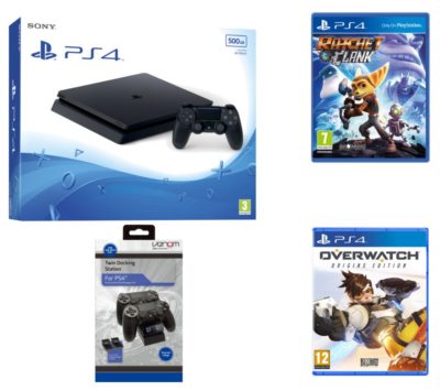 PLAYSTATION 4  Slim (500 GB)